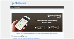 Desktop Screenshot of car-parks-in-krakow.com